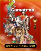 GAMATRON logo