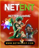 NETENT logo